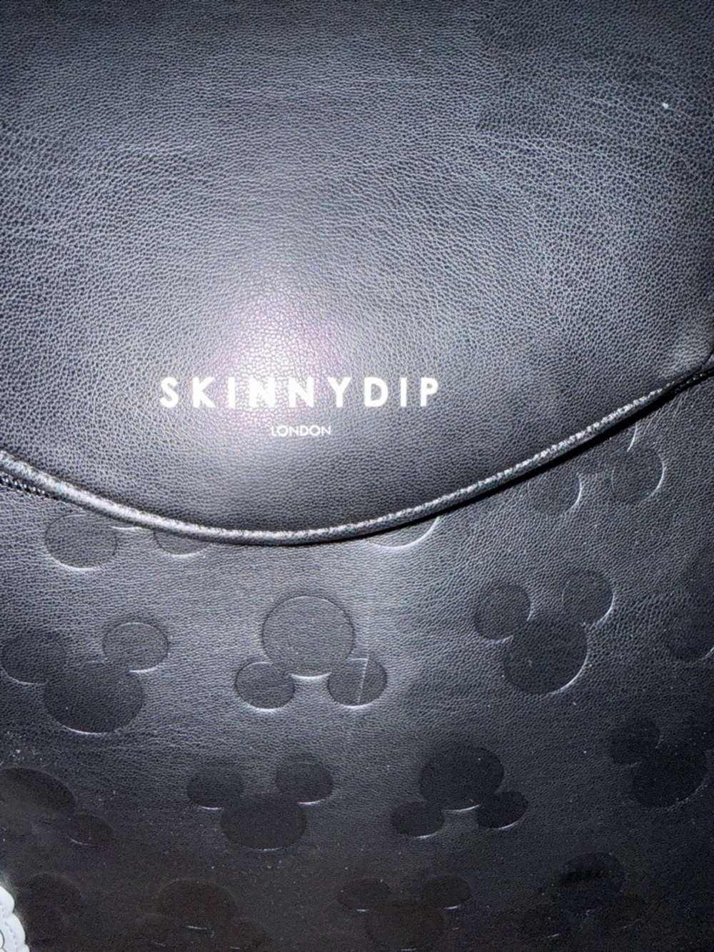 Disney × Skinnydip London Steamboat Willie Mickey Backpack - Picture 4 of 7